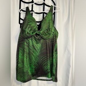 Lane Bryant Swim Tank